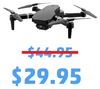 Quadcopter Drone $29.95 Special Offer!